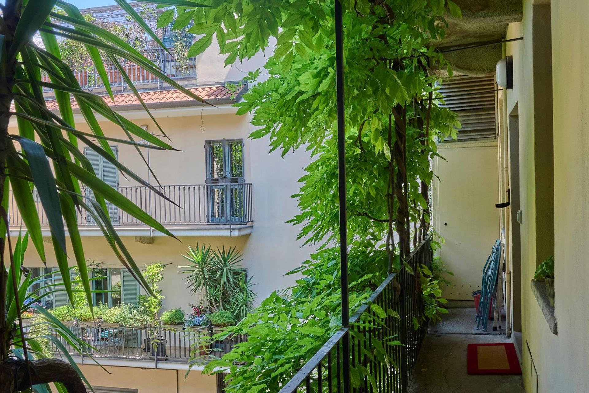 Milan Retreats Duomo Carrobbio Apartment Exterior photo
